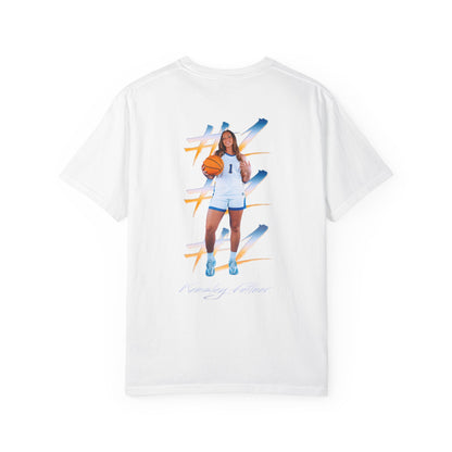 Kensley Feltner Logo Front & Back Premium Tee