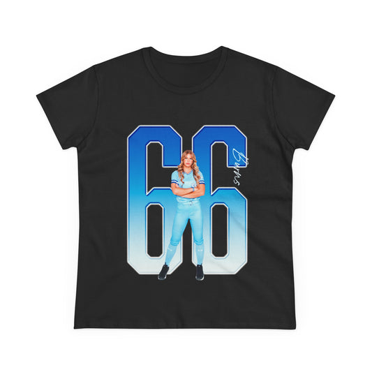 Addie Burns Player Icon Number Women's Tee