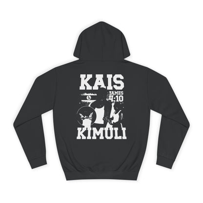 Kais Kimuli Vintage Blackout Premium Hoodie