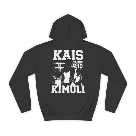 Kais Kimuli Vintage Blackout Premium Hoodie