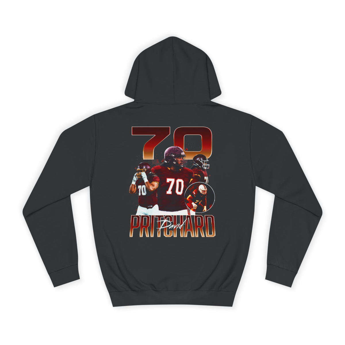David Pritchard Premium Hoodie