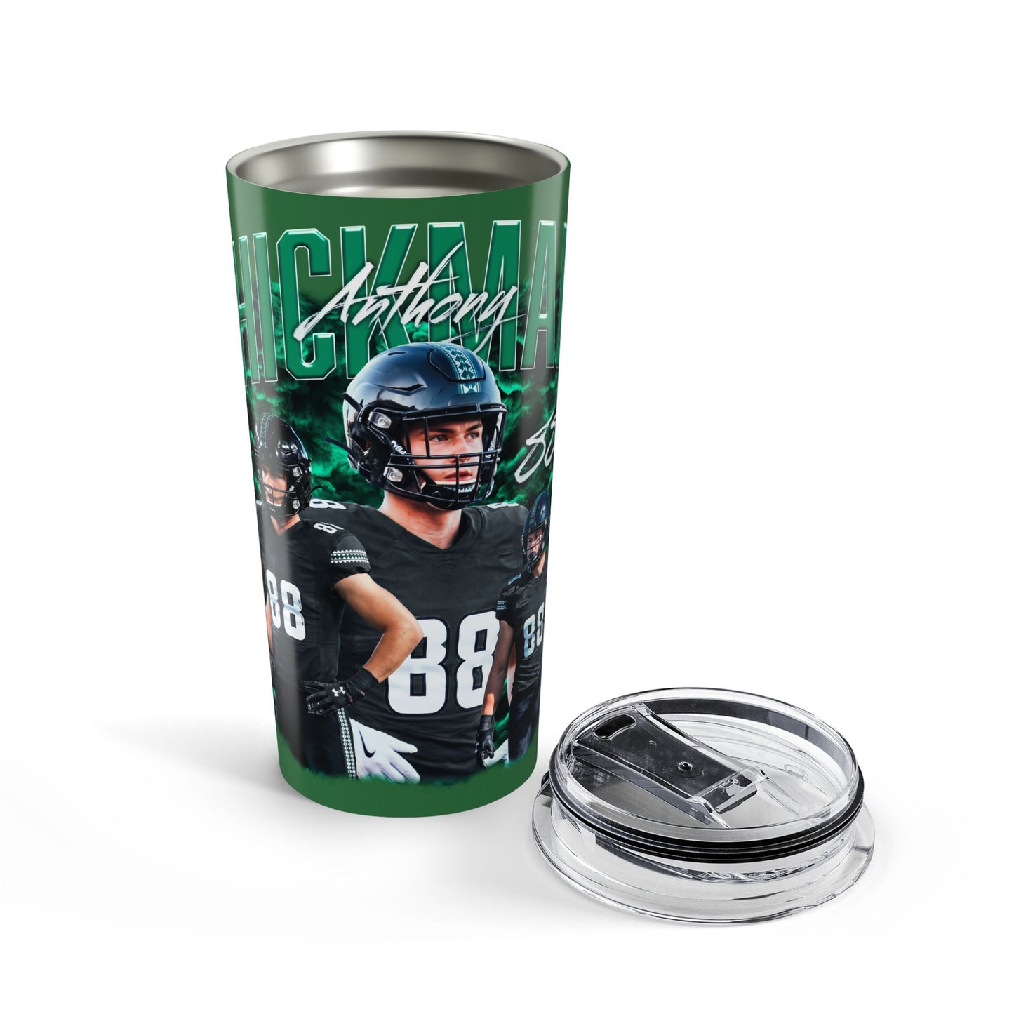Anthony Hickman 20oz Tumbler