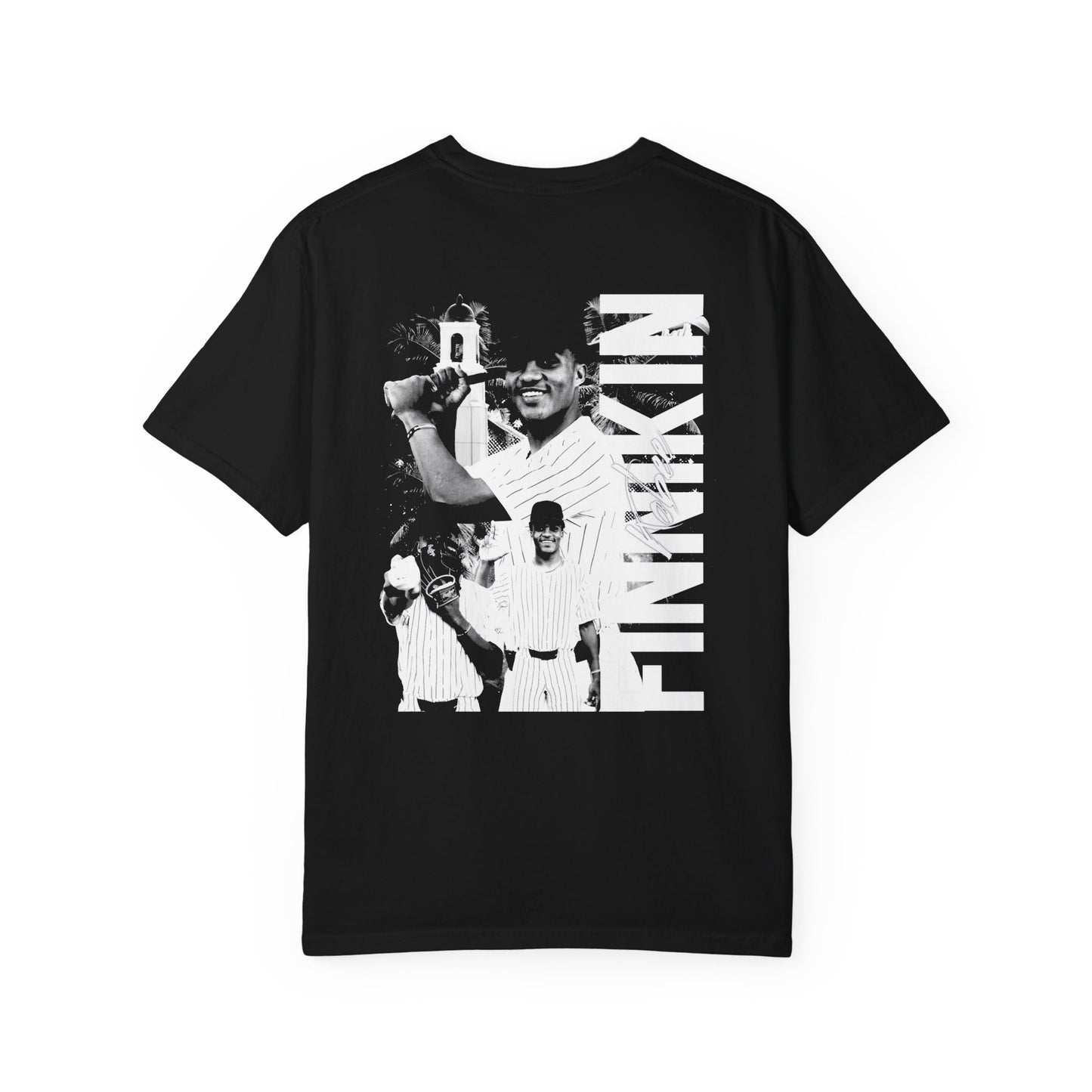 Kobee Finnikin Vintage Blackout Premium Tee