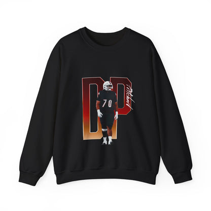 David Pritchard Player Icon Initials Crewneck Sweatshirt