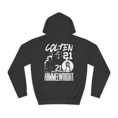 Colten Himmelwright Vintage Blackout Premium Hoodie