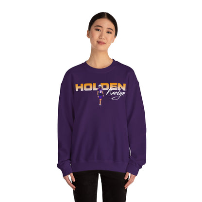 Kaedyn Holden Star Player Crewneck Sweatshirt