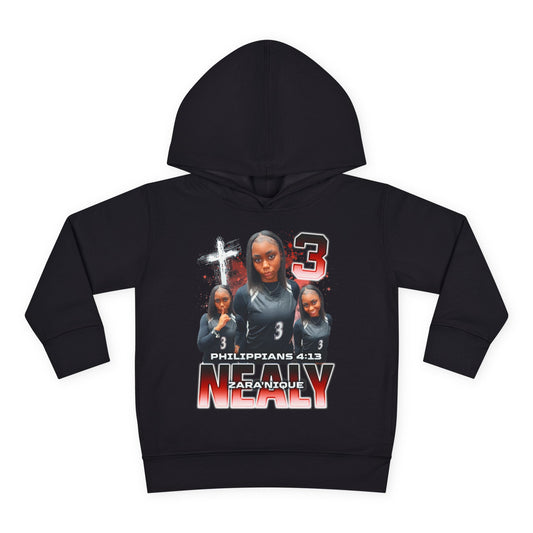 Zara'Nique Nealy Toddler Pullover Hoodie