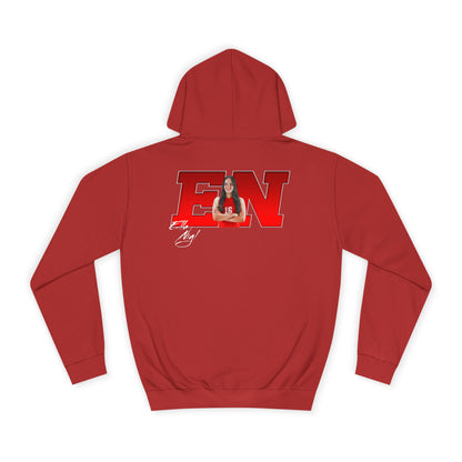 Ella Nigl Big Initials Premium Hoodie