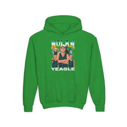 Nolan Yeagle Kids Hoodie