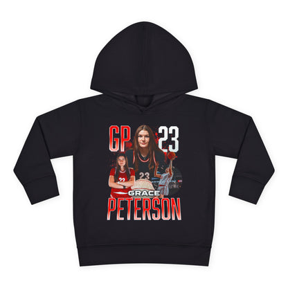 Grace Peterson Toddler Pullover Hoodie