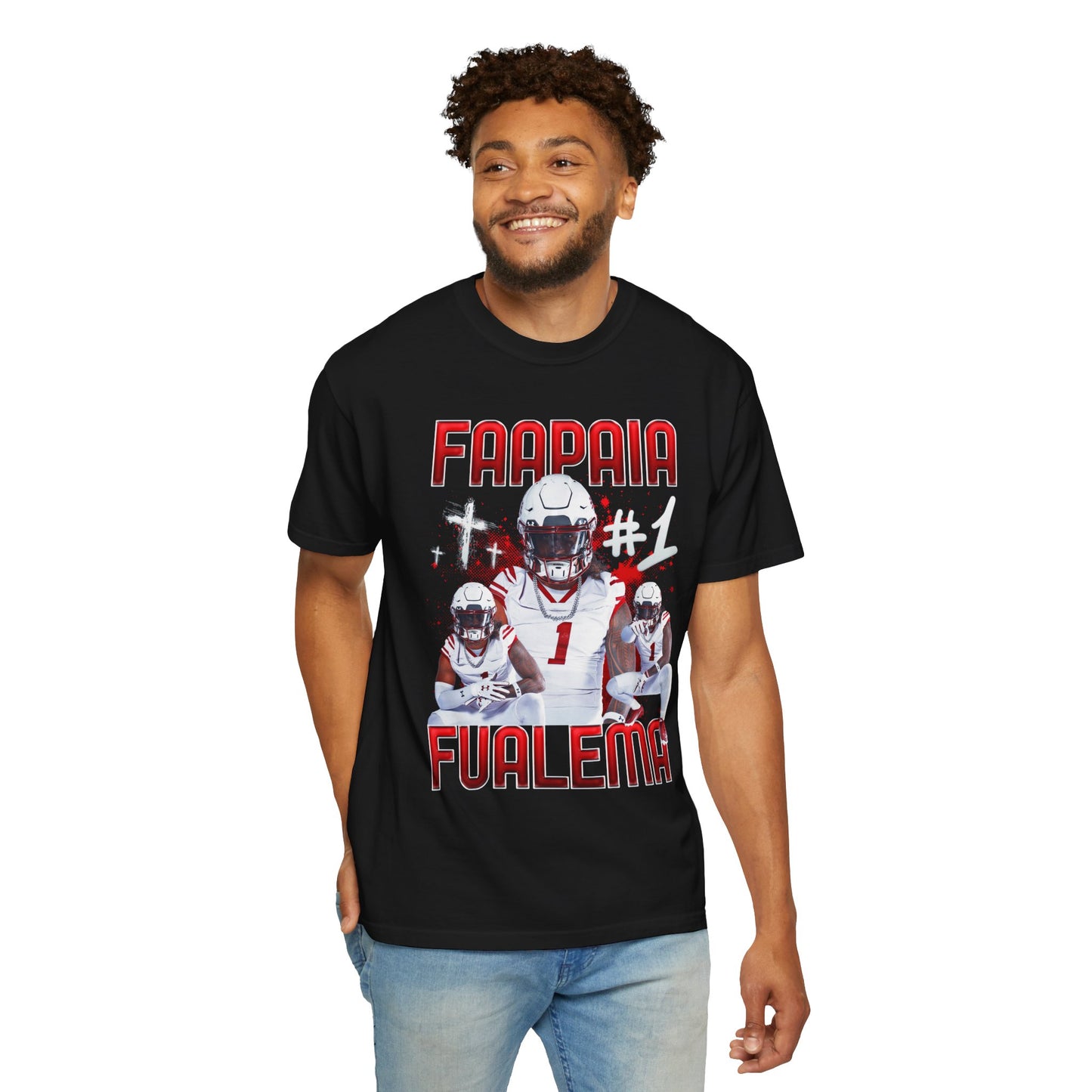 Faapaia Fualema Premium Tee