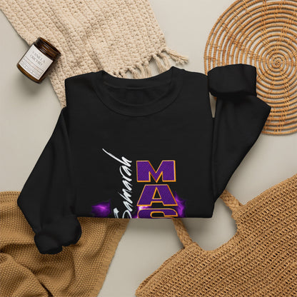 Samarah Massey Crewneck Sweatshirt