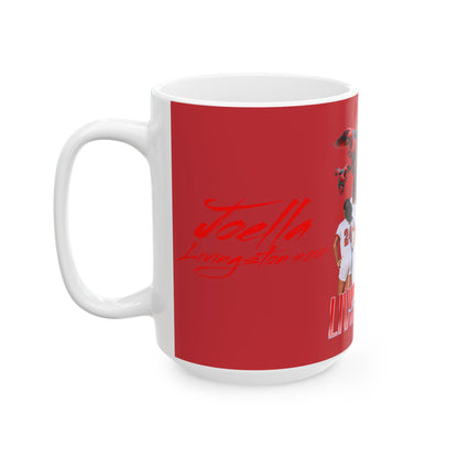 Joella Livingston 15oz Mug