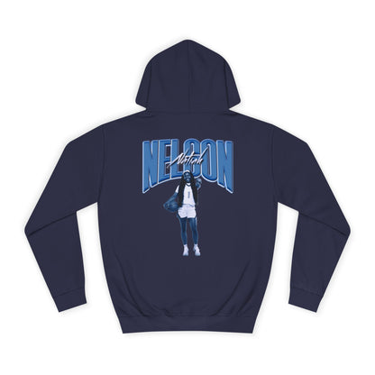 Natiah Nelson Curved Combo Colored Premium Hoodie
