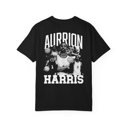 Aurrion Harris Vintage Blackout Premium Tee