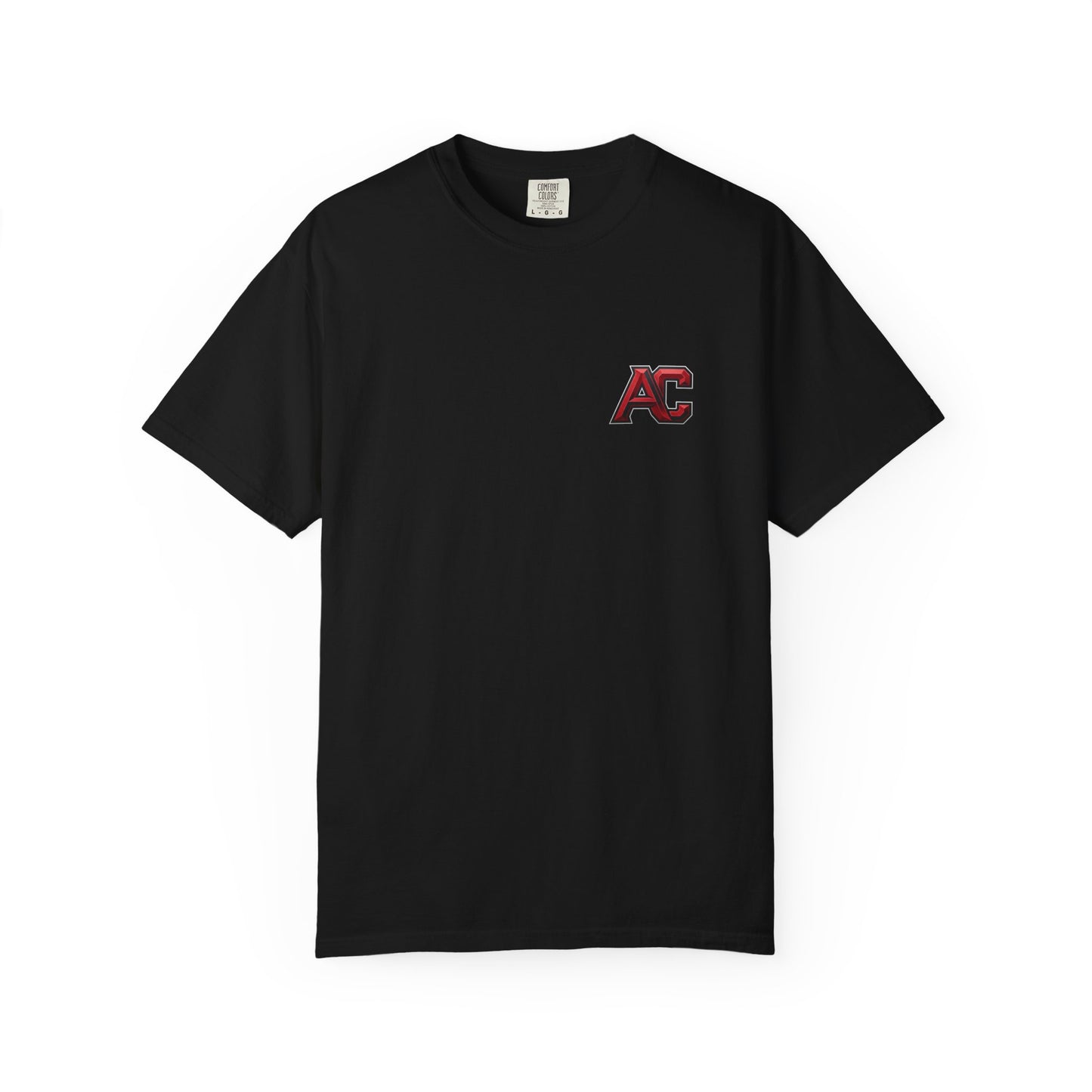 Angela Carroll Logo Premium Tee