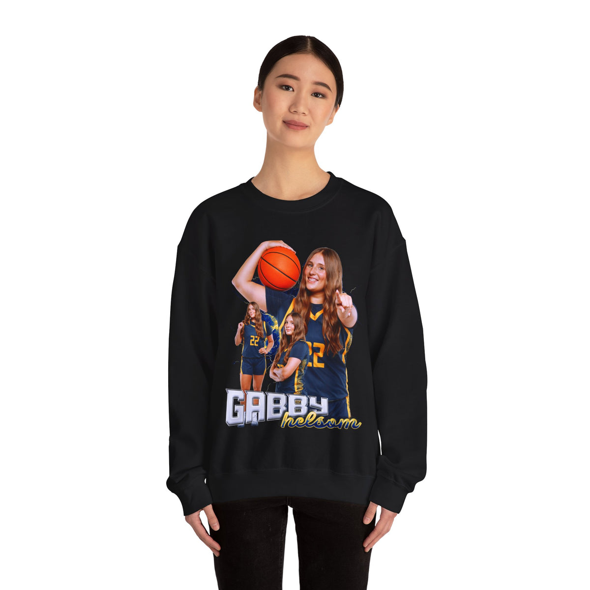 Gabby Helsom Crewneck Sweatshirt