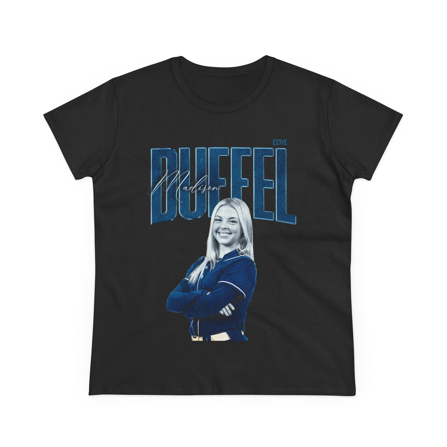 Madison Duffel Faded Glory Women's Tee