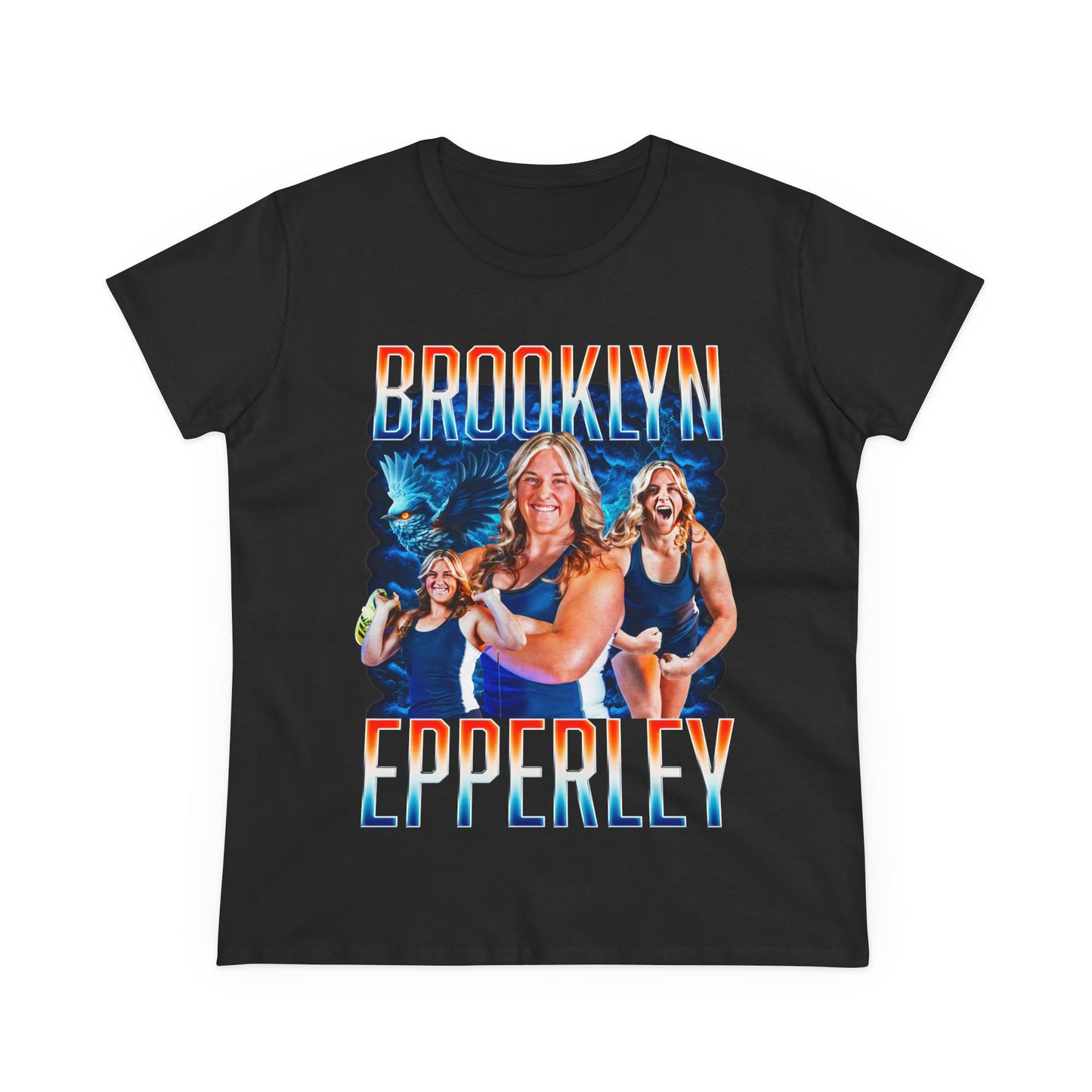 Brooklyn Epperley Lightning Storm Women's Tee