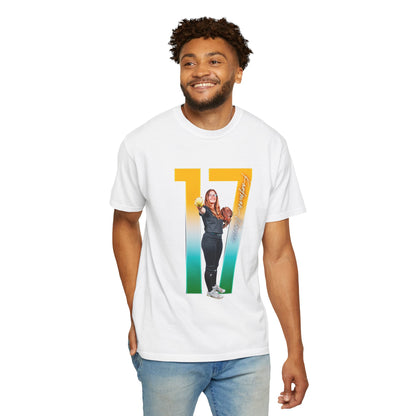 Sammie Kaufman-Warner Player Icon Number Premium Tee