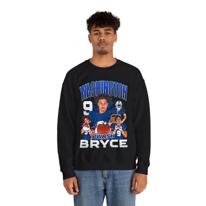 Bryce Washington Crewneck Sweatshirt