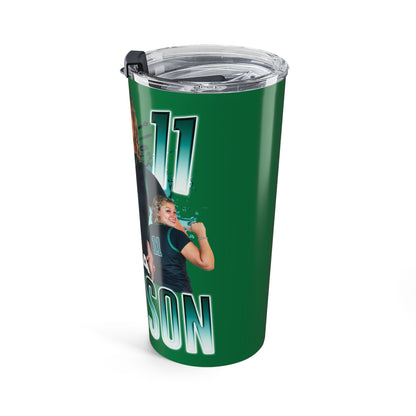 Ava Johnson 20oz Tumbler