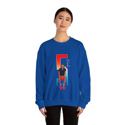 Akeelah Wade Player Icon Number Crewneck Sweatshirt