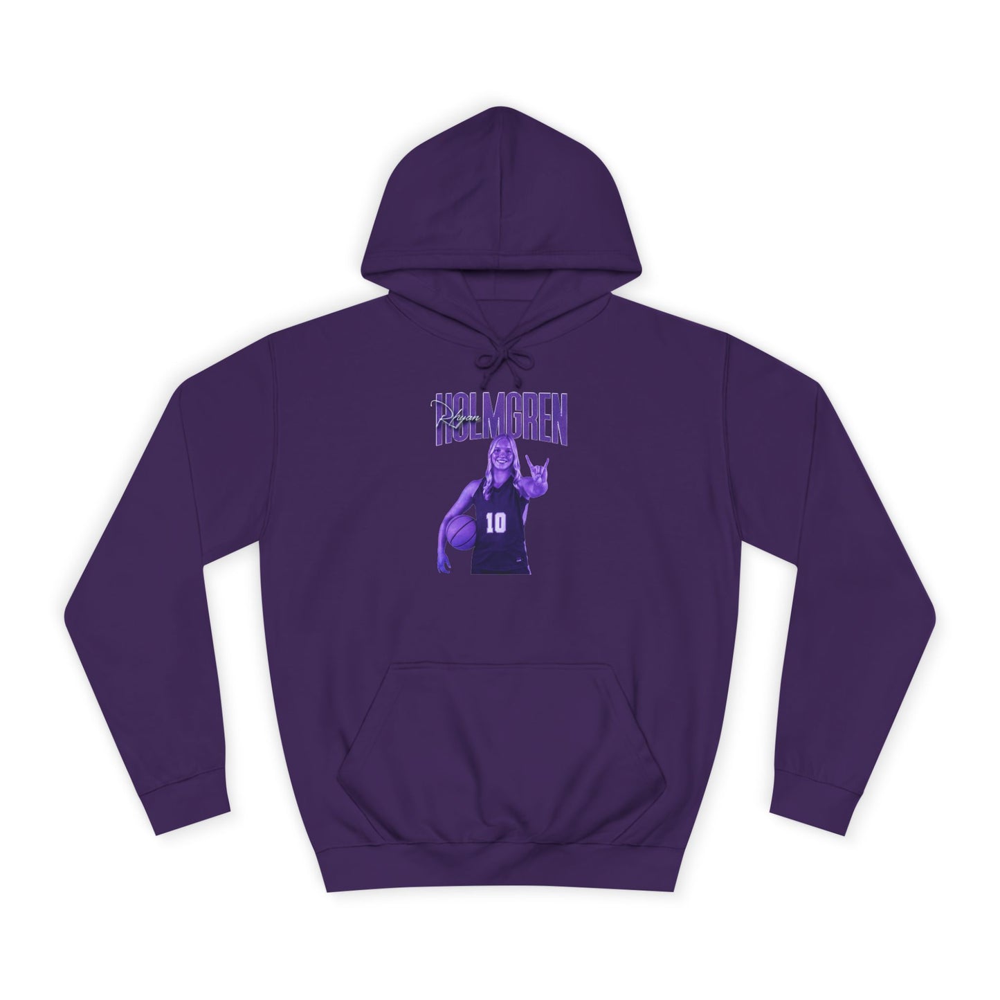 Rhyan Holmgren Faded Glory Blackout Premium Hoodie