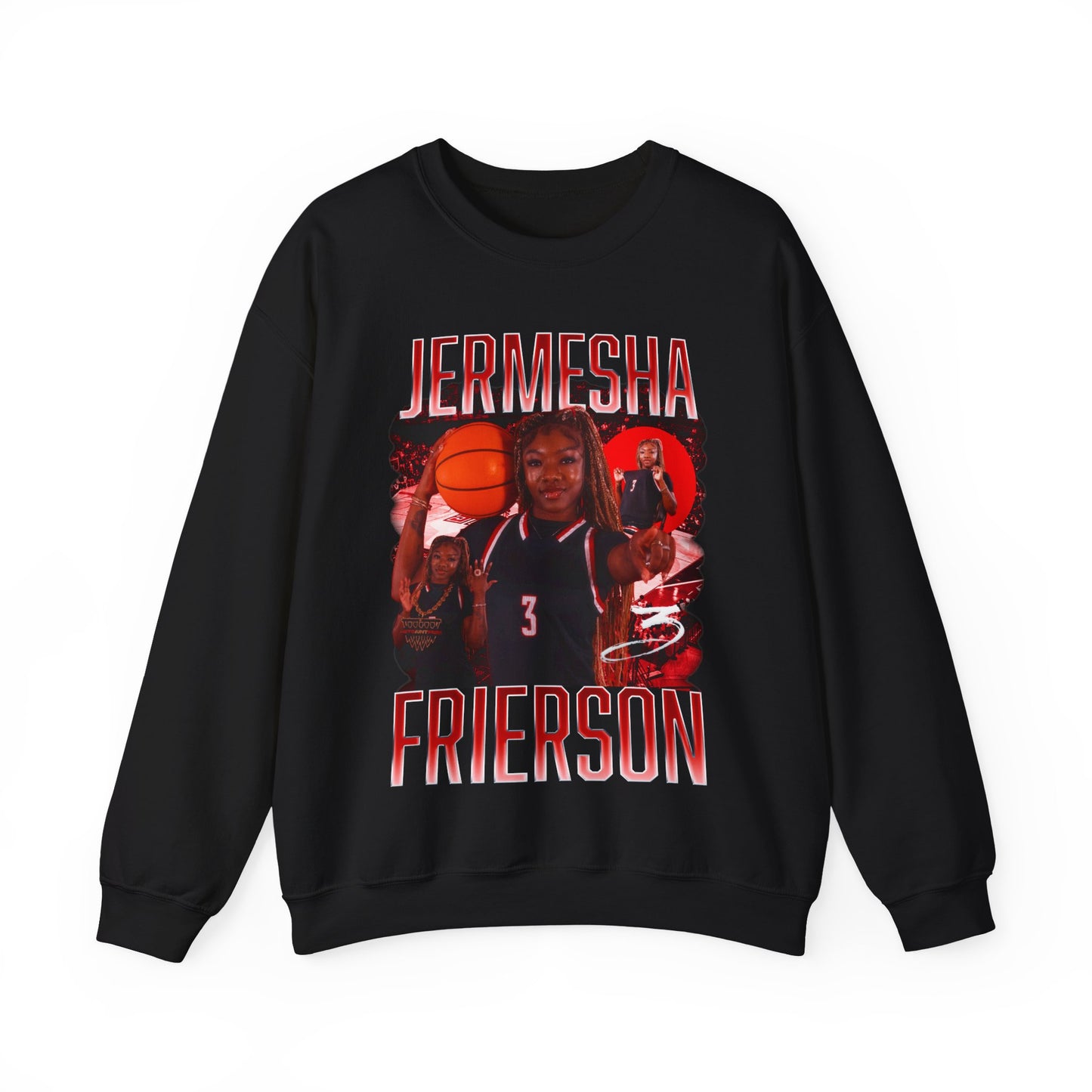 Jermesha Frierson Crewneck Sweatshirt