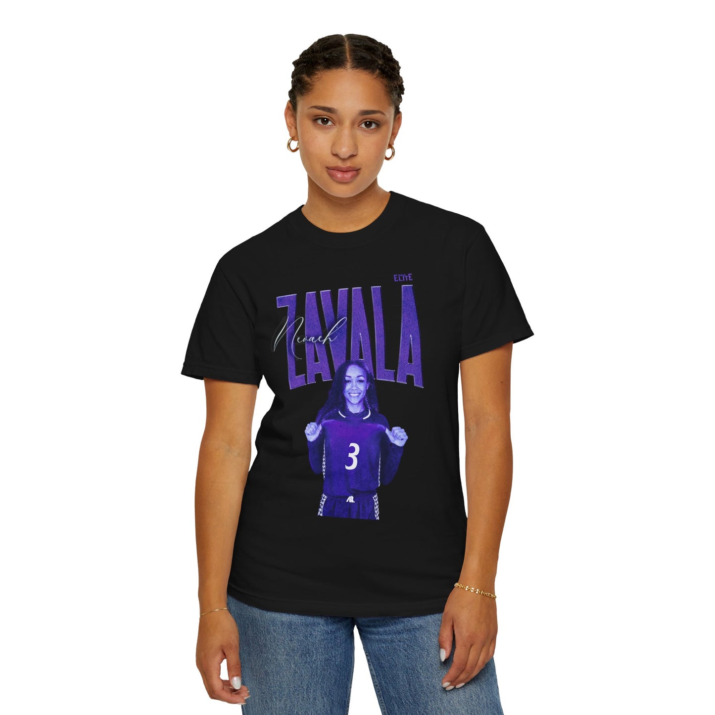 Nevaeh Zavala Faded Glory Premium Tee