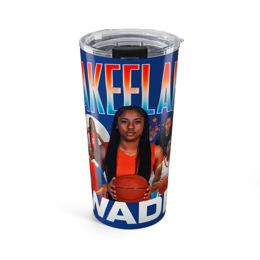 Akeelah Wade 20oz Tumbler