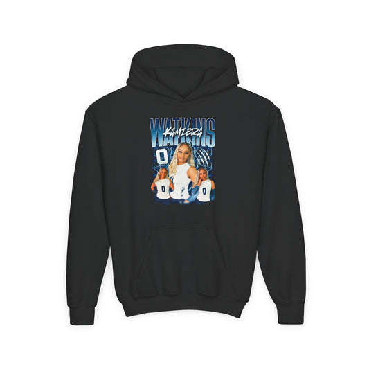 Kamiera Watkins Kids Hoodie