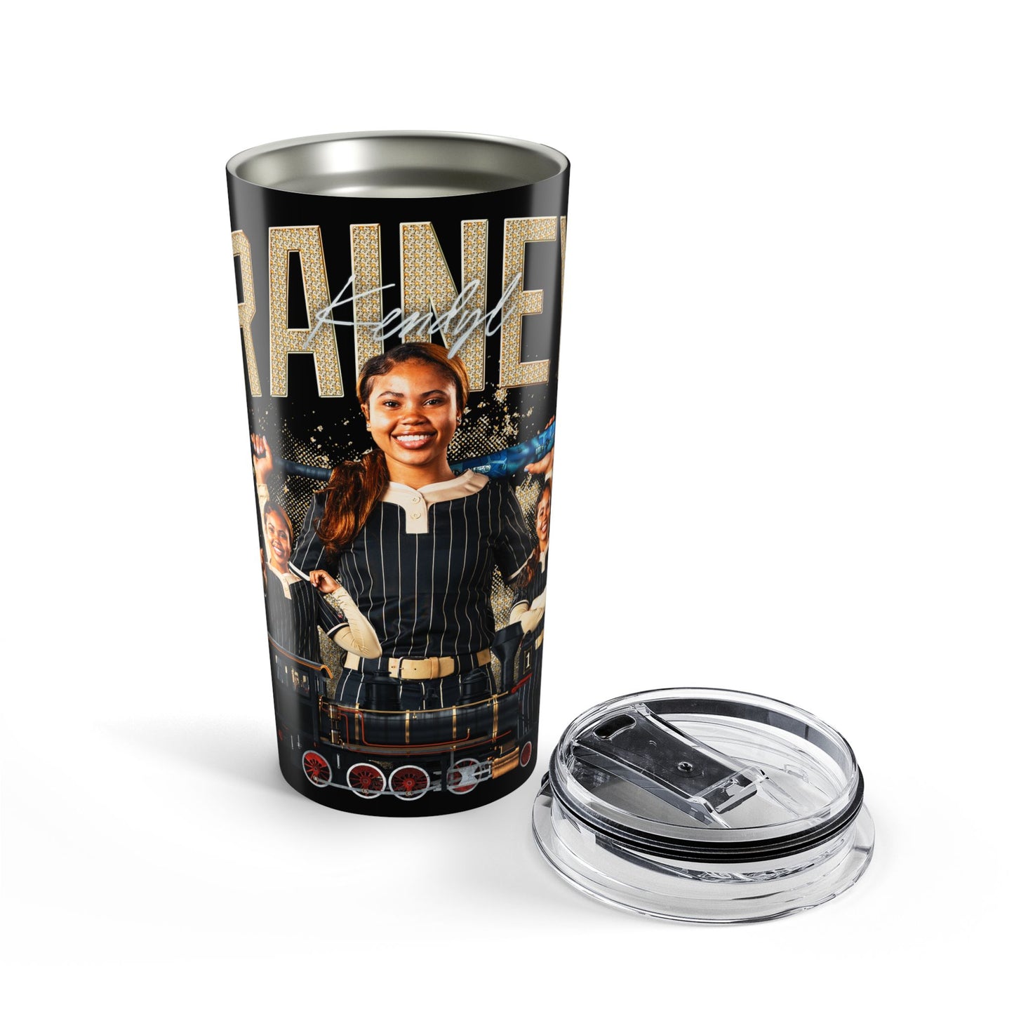 Kendyl Rainey Last Name Highlight 20oz Tumbler