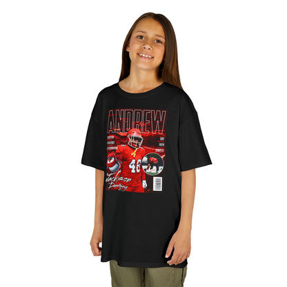 Andrew Jackson-Dunaway Kids Tee