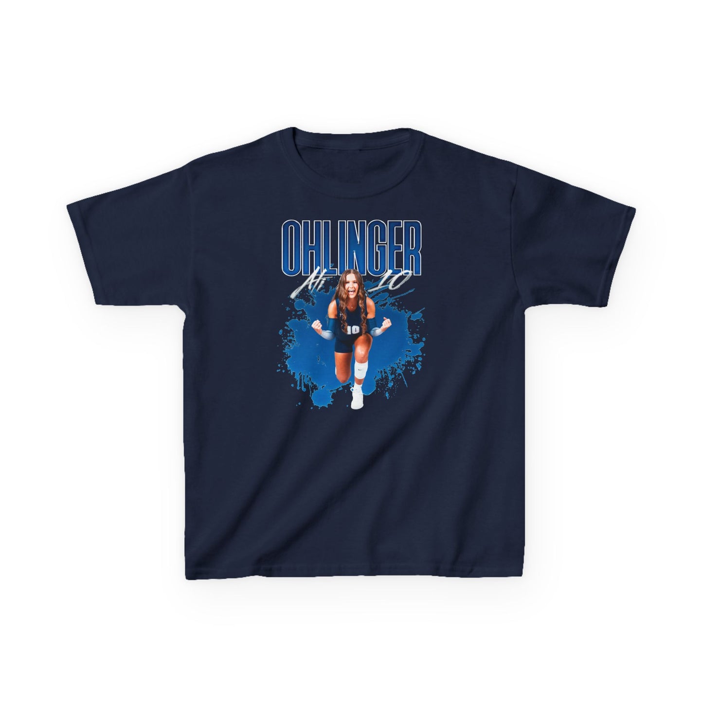 Ali Ohlinger Kids Tee