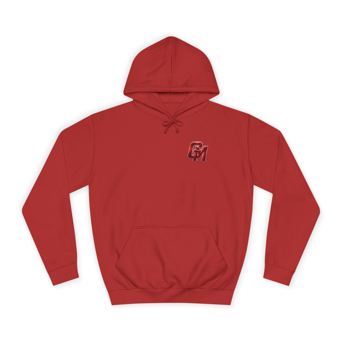 Gabby Morales Cursive Name & Number Premium Hoodie