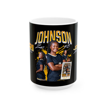 Zuri Johnson 15oz Mug