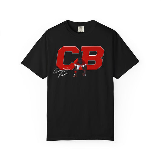 Christopher Brown Big Initials Premium Tee