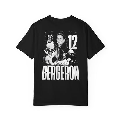 Maci Bergeron Vintage Blackout Premium Tee