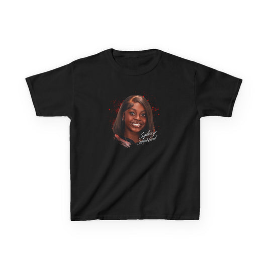 Sydney Strickland Big Head Kids Tee