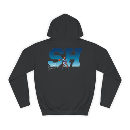 Sa'Lah Hemingway Big Initials Premium Hoodie