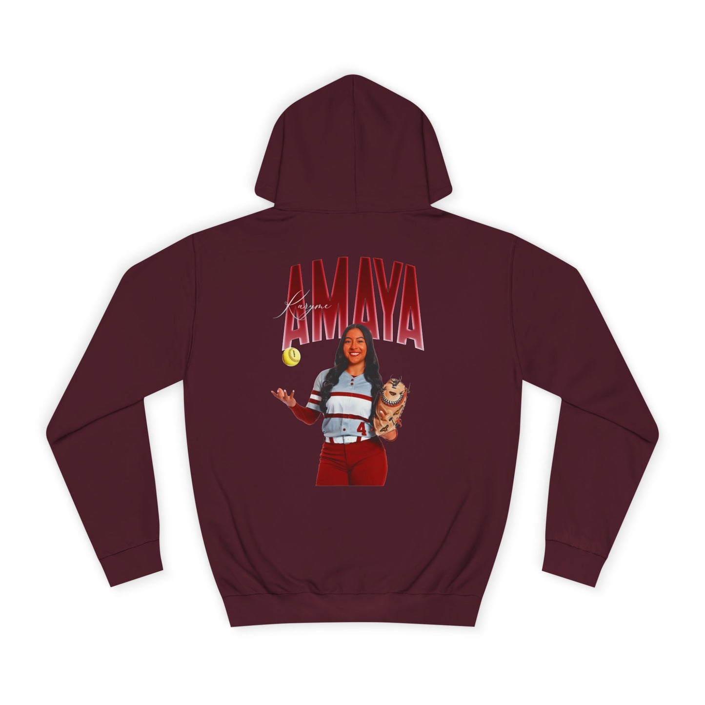 Karyme Amaya Athlete Glory Premium Hoodie