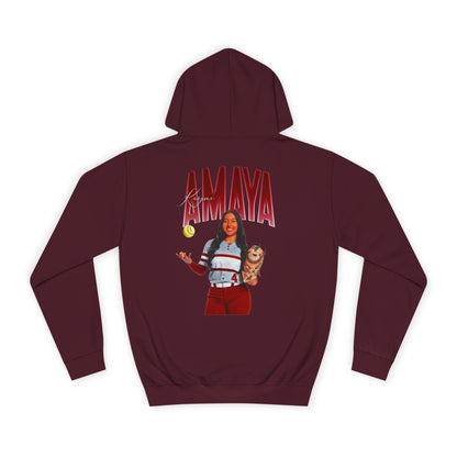 Karyme Amaya Athlete Glory Premium Hoodie