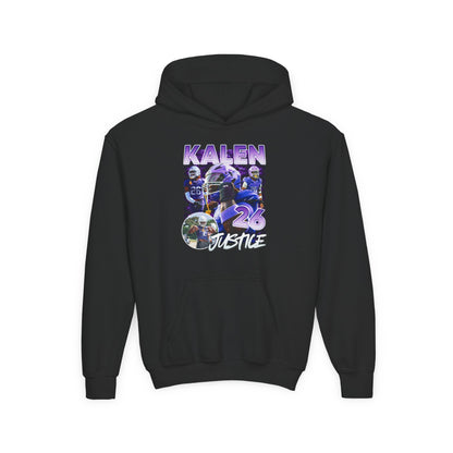 Kalen Justice Kids Hoodie