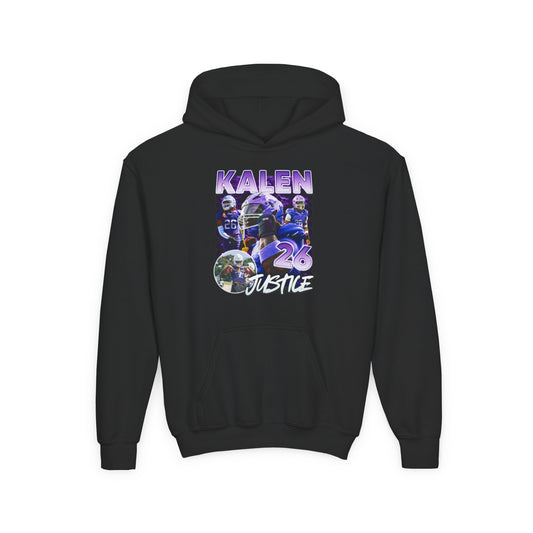 Kalen Justice Kids Hoodie