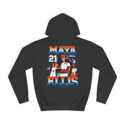 Maya Ellis Premium Hoodie