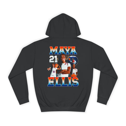 Maya Ellis Premium Hoodie