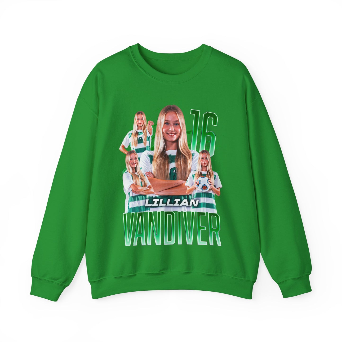 Lillian Vandiver Crewneck Sweatshirt