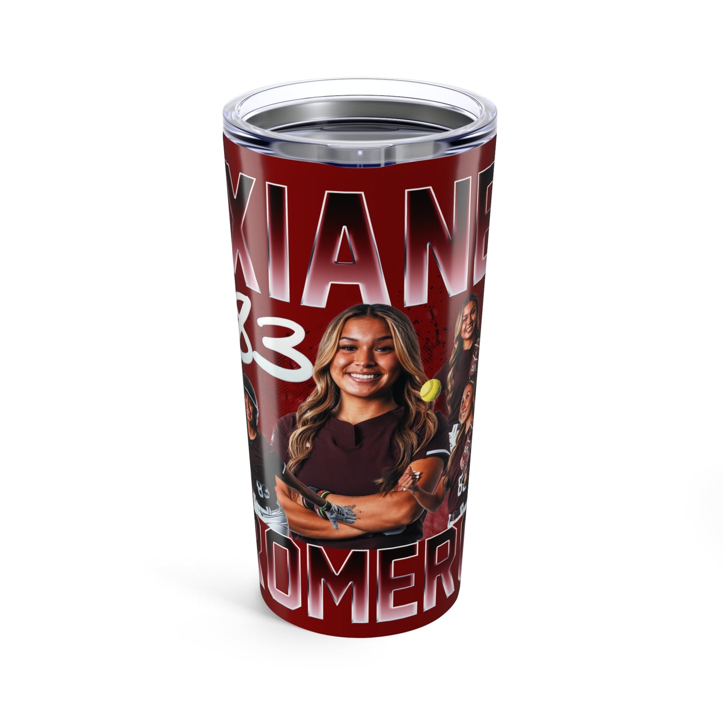 Xiane Romero 20oz Tumbler