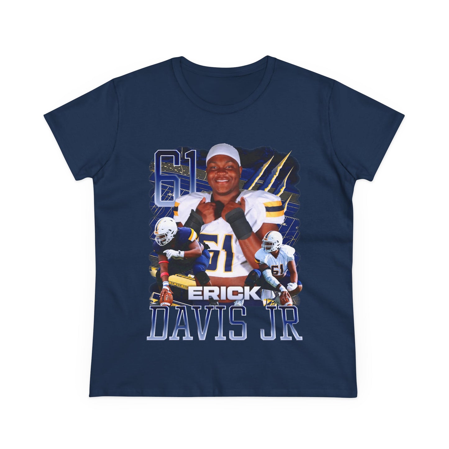 Erick Davis Jr. Women's Tee